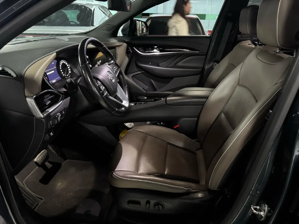 2020 Buick Enclave 2.0T 237HP L4 9AT,autocango,china used car exporter,china ev exporter,chinese used car exporter,chinese used ev exporter