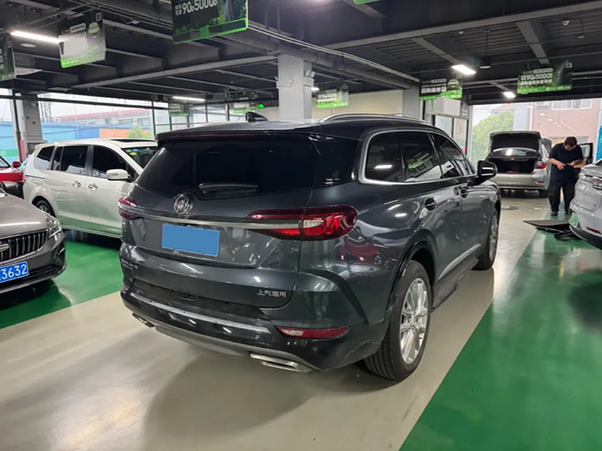 2020 Buick Enclave 2.0T 237HP L4 9AT,autocango,china used car exporter,china ev exporter,chinese used car exporter,chinese used ev exporter
