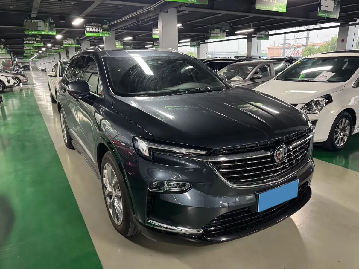 2020 Buick Enclave 2.0T 237HP L4 9AT,autocango,china used car exporter,china ev exporter,chinese used car exporter,chinese used ev exporter