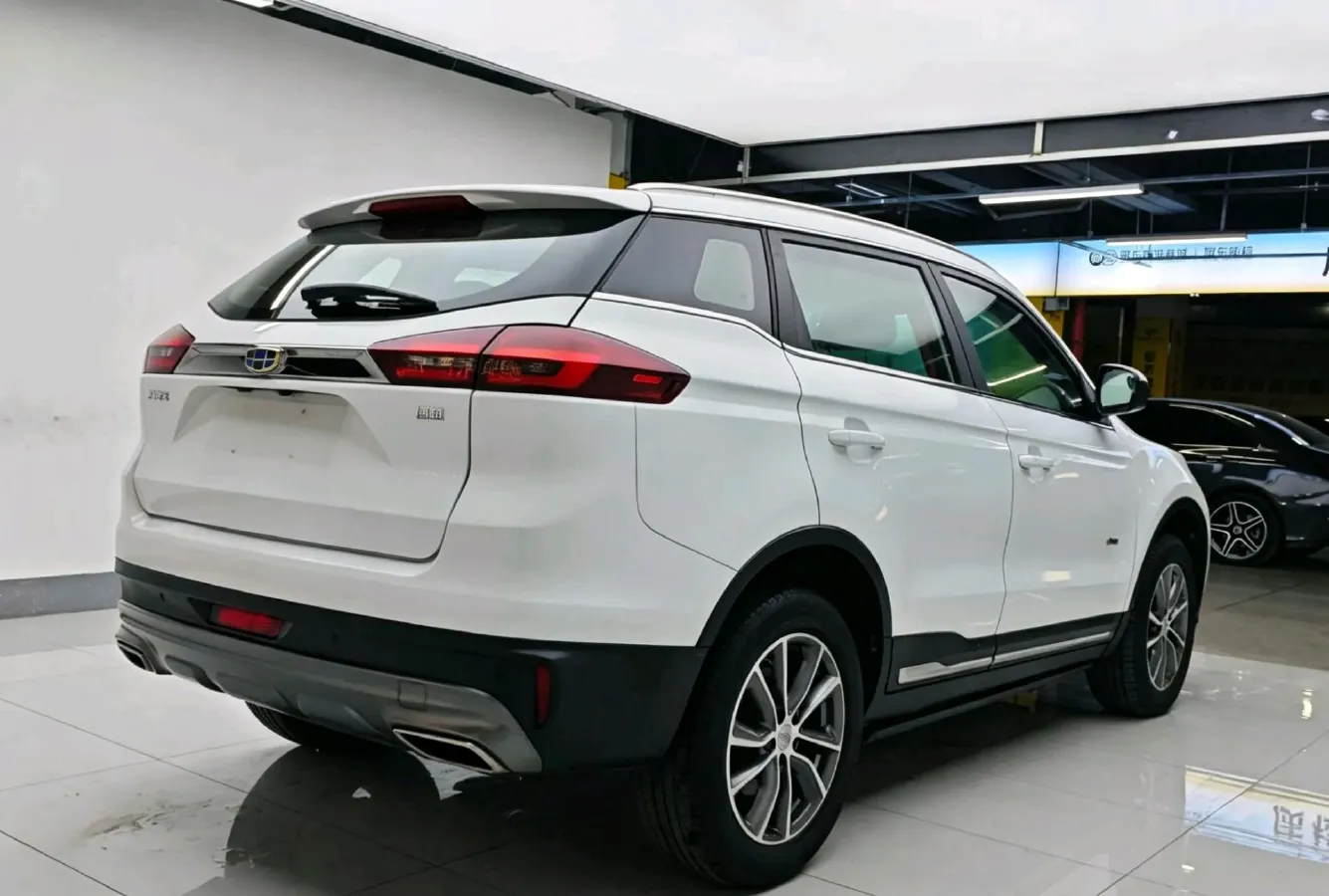 2020 Roewe i6 1.5T 169HP L4 7DCT,autocango,china used car exporter,china ev exporter,chinese used car exporter,chinese used ev exporter