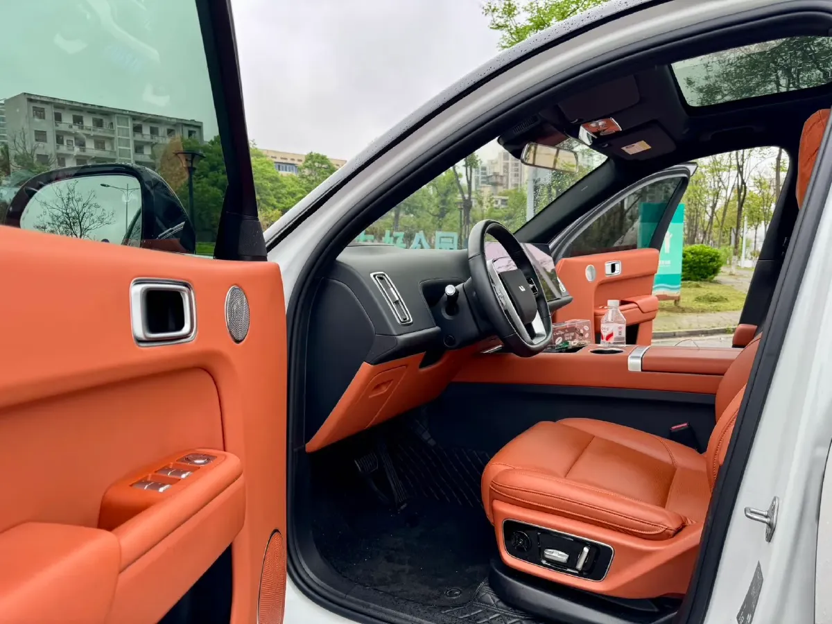 2024 Li L7 Range Extended 154HP REEV 42.8KWH,autocango,china used car exporter,china ev exporter,chinese used car exporter,chinese used ev exporter