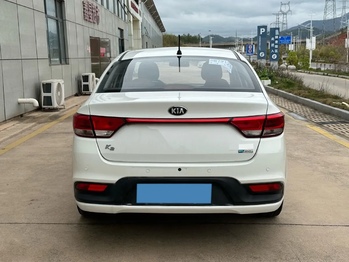 2017 Kia K2 1.4L 100HP L4 6AT,autocango,china used car exporter,china ev exporter,chinese used car exporter,chinese used ev exporter