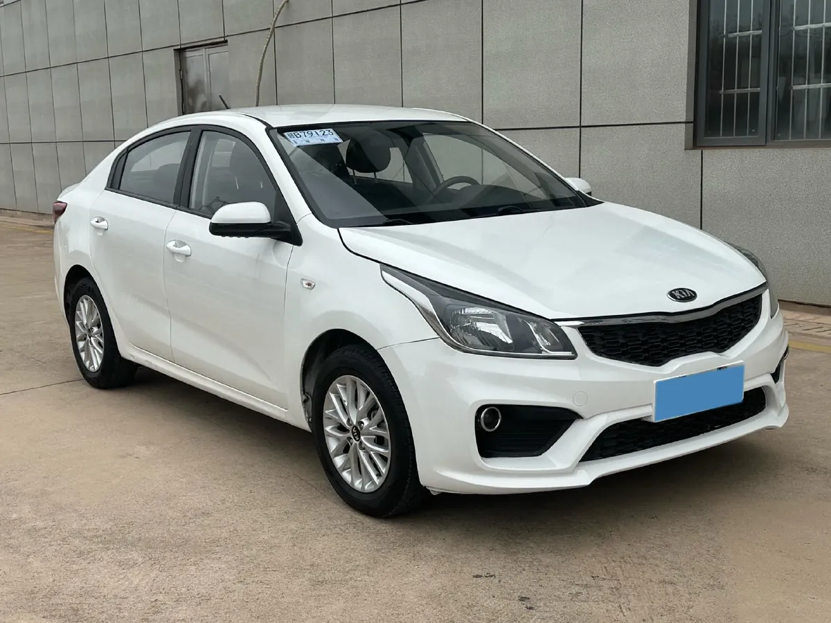 2017 Kia K2 1.4L 100HP L4 6AT,autocango,china used car exporter,china ev exporter,chinese used car exporter,chinese used ev exporter