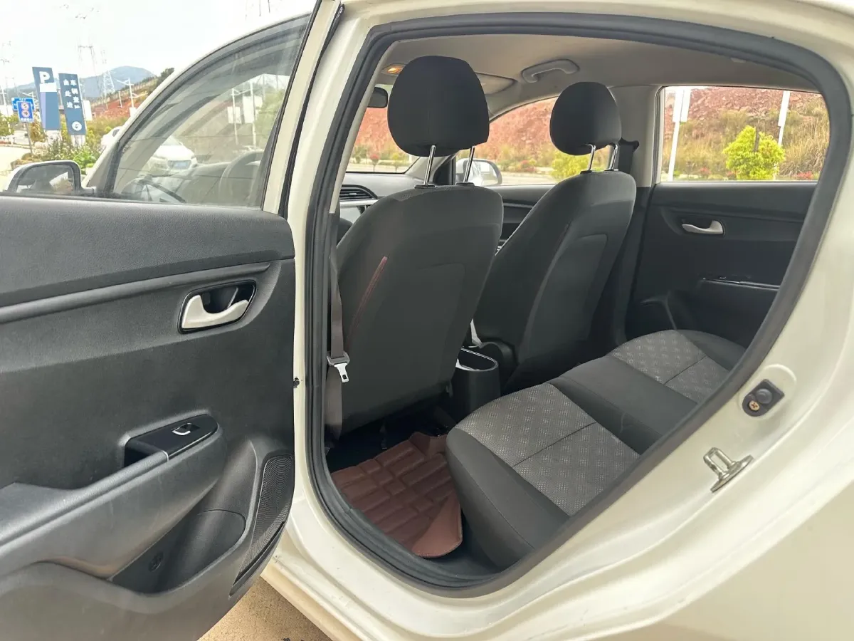 2017 Kia K2 1.4L 100HP L4 6AT,autocango,china used car exporter,china ev exporter,chinese used car exporter,chinese used ev exporter