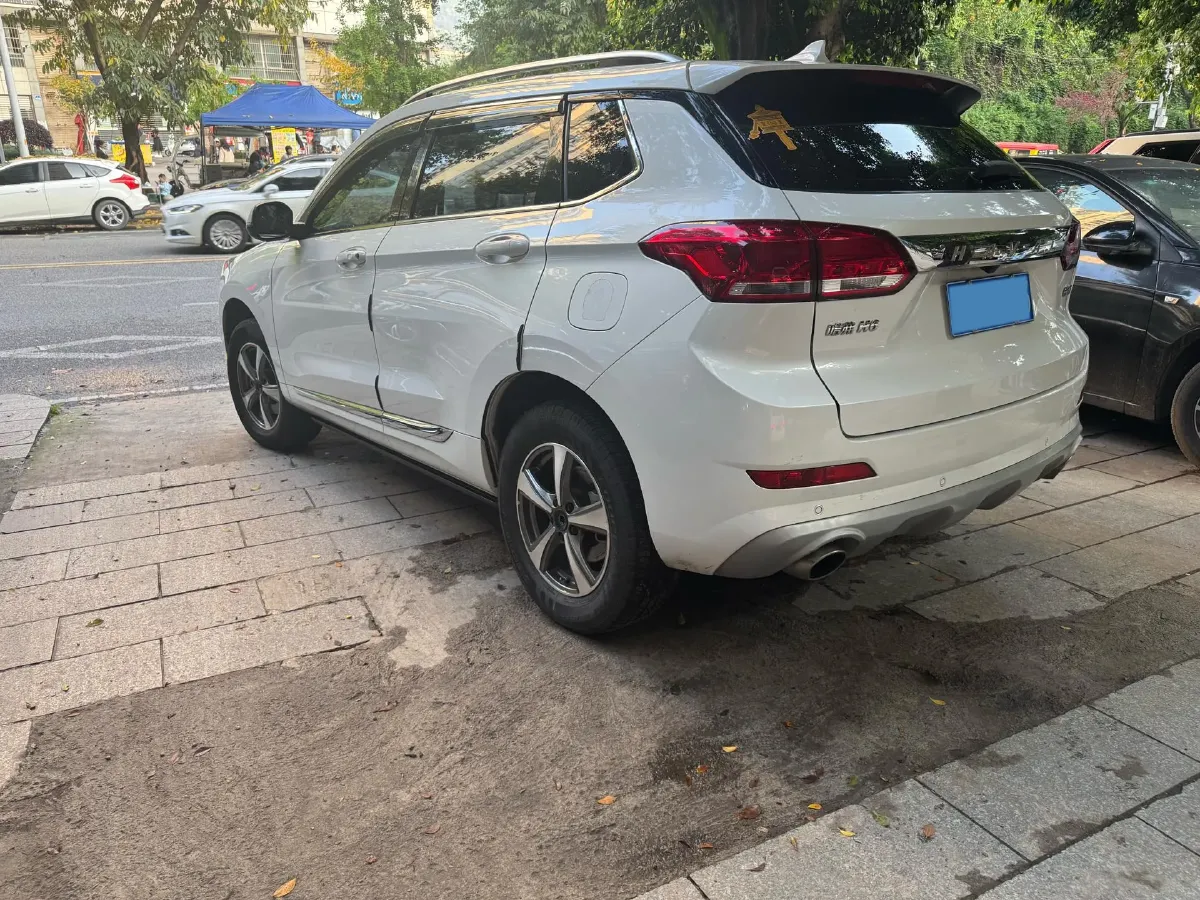 2020 Haval H6 Coupe 1.5T 150HP L4 7DCT,autocango,china used car exporter,china ev exporter,chinese used car exporter,chinese used ev exporter