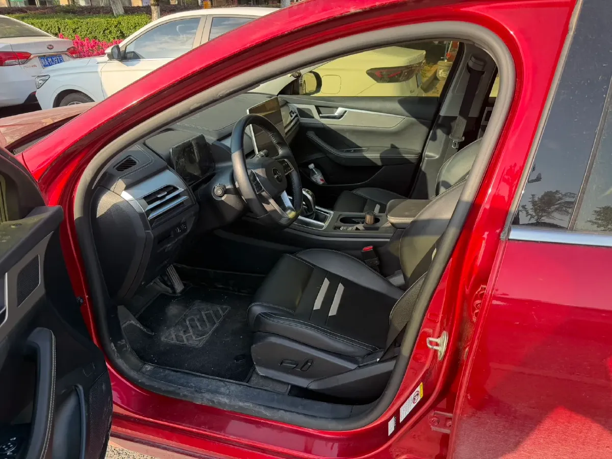 2019 BYD Qin Pro 1.5T 154HP L4 6DCT,autocango,china used car exporter,china ev exporter,chinese used car exporter,chinese used ev exporter