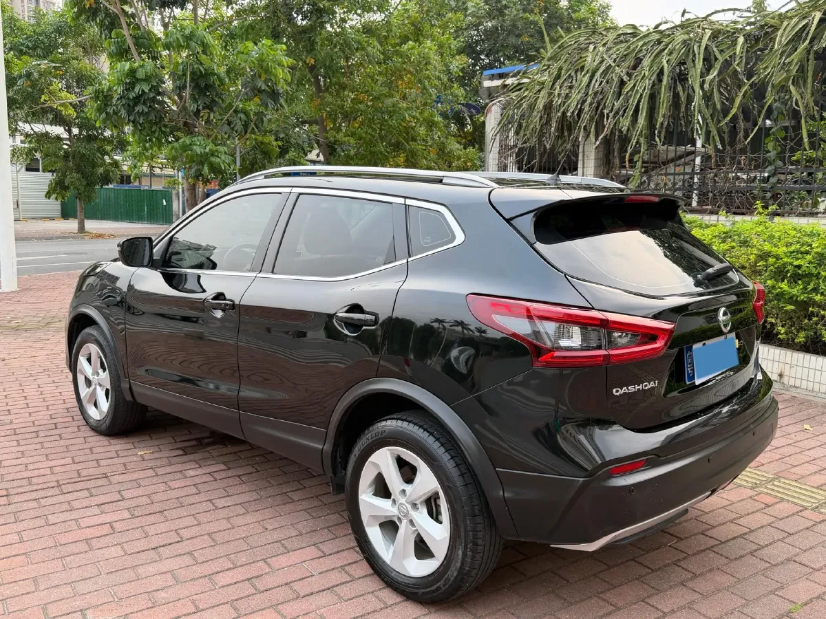 2022 Nissan Qashqai 2.0L 151HP L4 CVT,autocango,china used car exporter,china ev exporter,chinese used car exporter,chinese used ev exporter