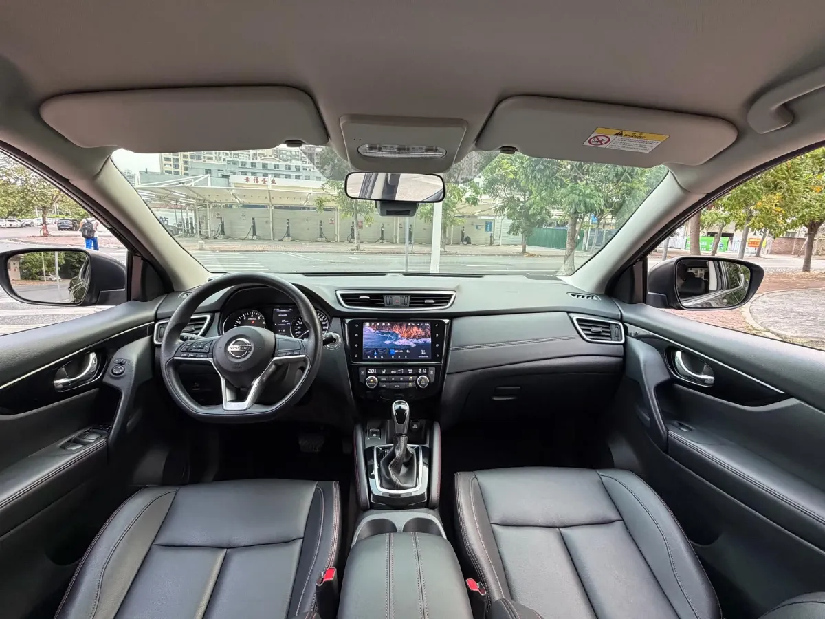 2022 Nissan Qashqai 2.0L 151HP L4 CVT,autocango,china used car exporter,china ev exporter,chinese used car exporter,chinese used ev exporter