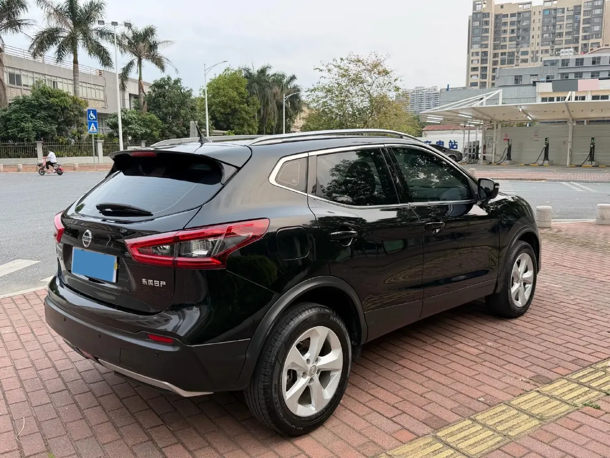 2022 Nissan Qashqai 2.0L 151HP L4 CVT,autocango,china used car exporter,china ev exporter,chinese used car exporter,chinese used ev exporter