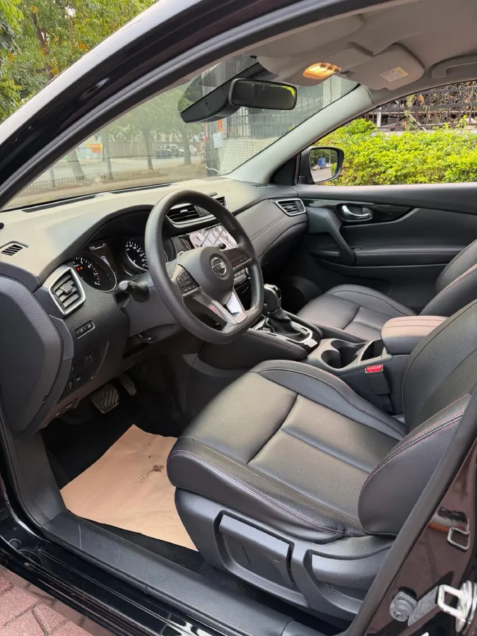 2022 Nissan Qashqai 2.0L 151HP L4 CVT,autocango,china used car exporter,china ev exporter,chinese used car exporter,chinese used ev exporter