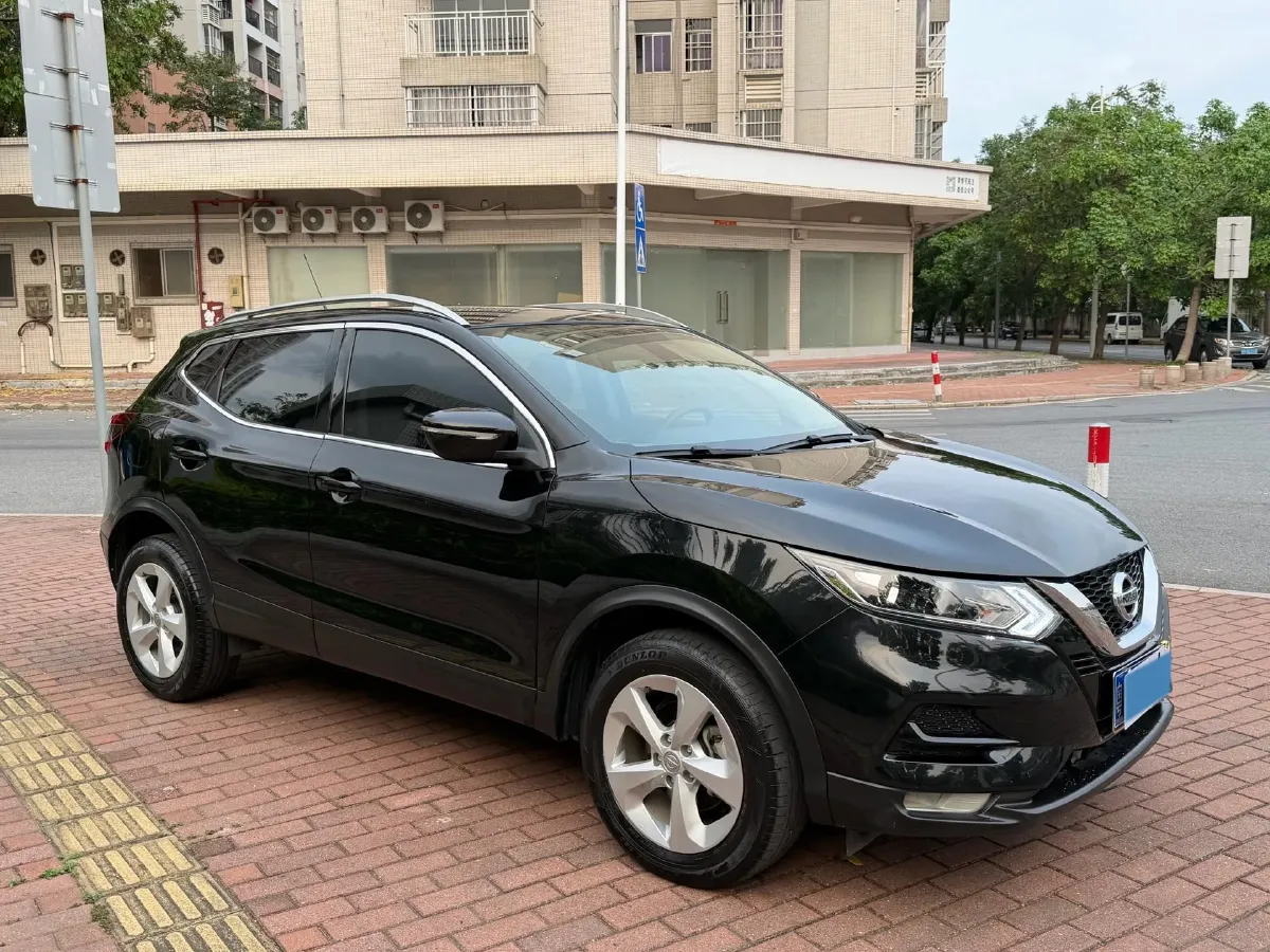 2022 Nissan Qashqai 2.0L 151HP L4 CVT,autocango,china used car exporter,china ev exporter,chinese used car exporter,chinese used ev exporter