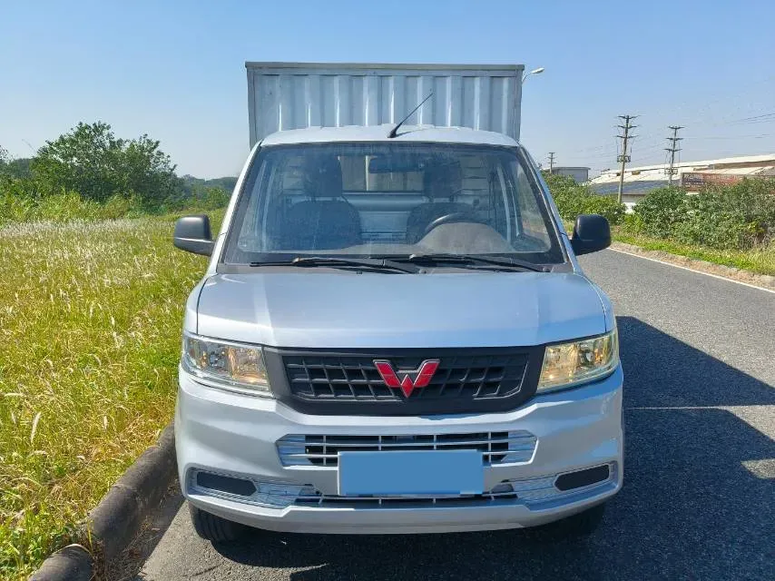 2019 WuLing RongGuang New Truck 1.5L 107HP L4 5MT,autocango,china used car exporter,china ev exporter,chinese used car exporter,chinese used ev exporter