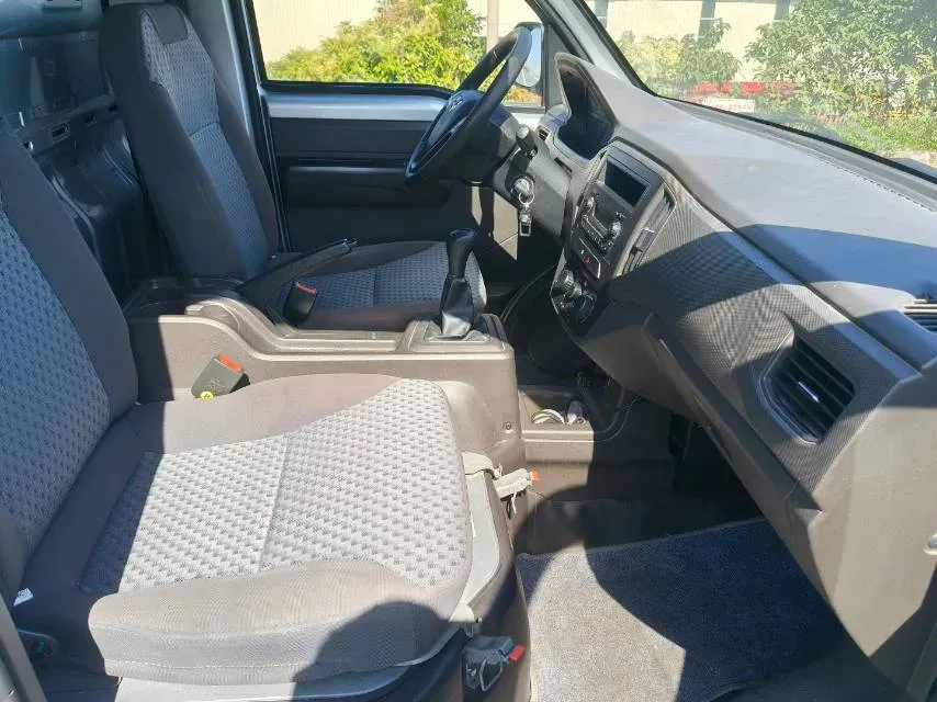 2019 WuLing RongGuang New Truck 1.5L 107HP L4 5MT,autocango,china used car exporter,china ev exporter,chinese used car exporter,chinese used ev exporter