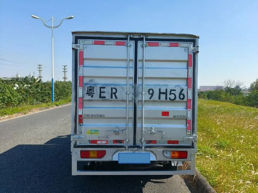 2019 WuLing RongGuang New Truck 1.5L 107HP L4 5MT,autocango,china used car exporter,china ev exporter,chinese used car exporter,chinese used ev exporter