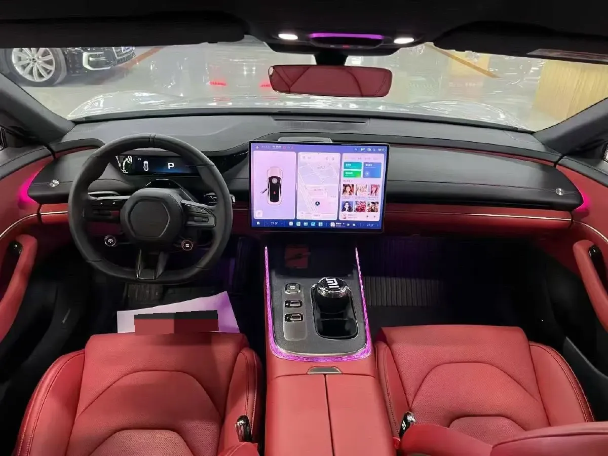 2024 MI SU7 BEV 73.6KWH,autocango,china used car exporter,china ev exporter,chinese used car exporter,chinese used ev exporter