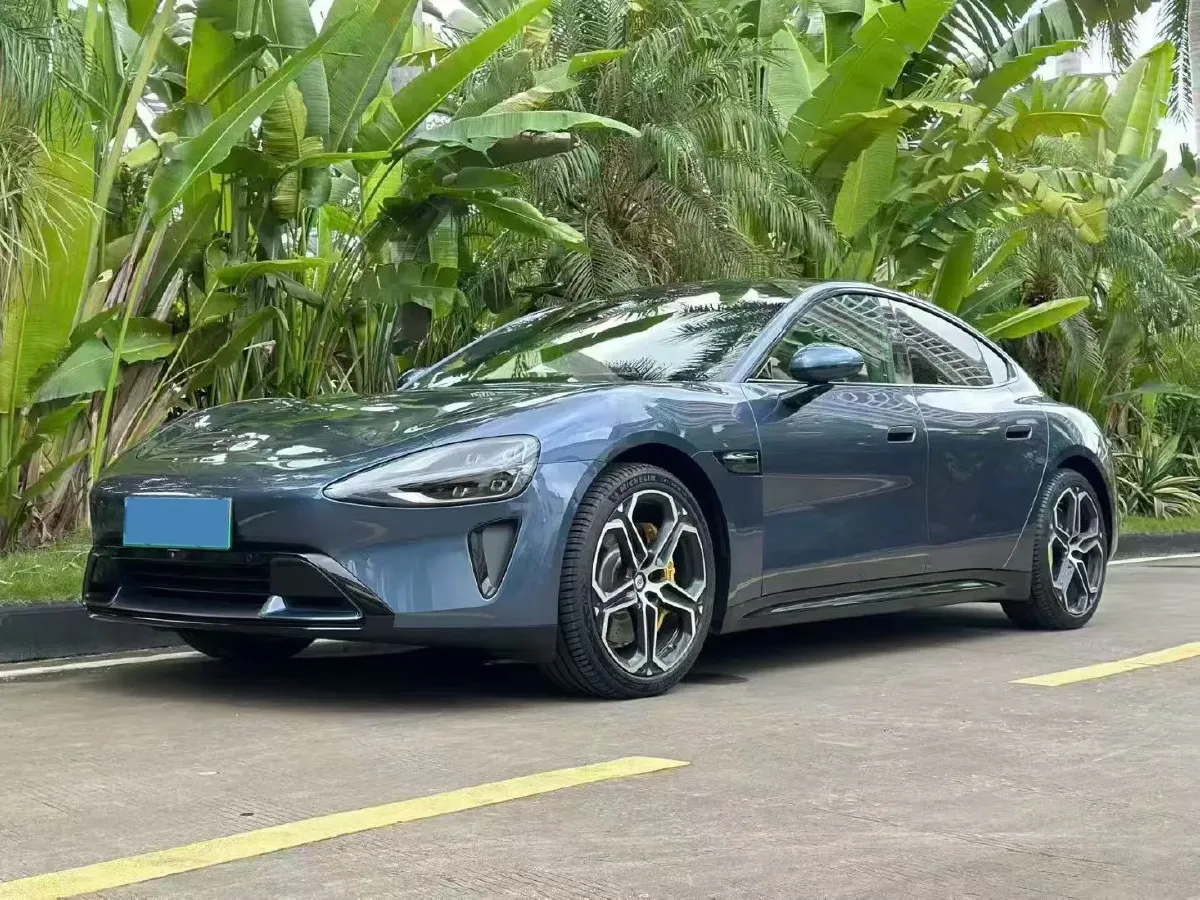 2024 MI SU7 BEV 73.6KWH,autocango,china used car exporter,china ev exporter,chinese used car exporter,chinese used ev exporter