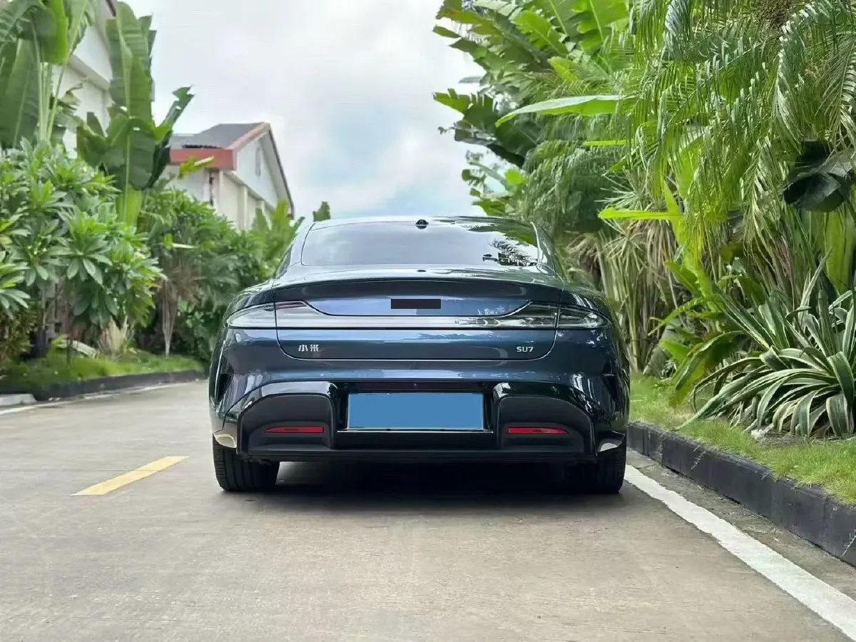 2024 MI SU7 BEV 73.6KWH,autocango,china used car exporter,china ev exporter,chinese used car exporter,chinese used ev exporter