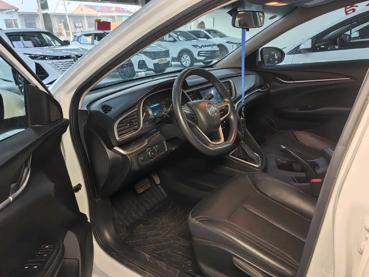 2021 Buick Excelle 1.5L 113HP L4 6AT,autocango,china used car exporter,china ev exporter,chinese used car exporter,chinese used ev exporter