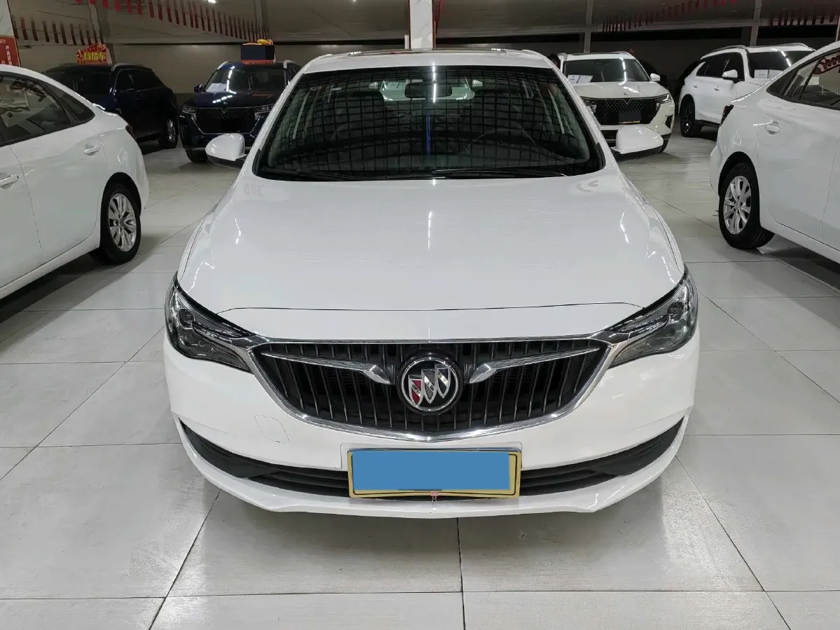2021 Buick Excelle 1.5L 113HP L4 6AT,autocango,china used car exporter,china ev exporter,chinese used car exporter,chinese used ev exporter