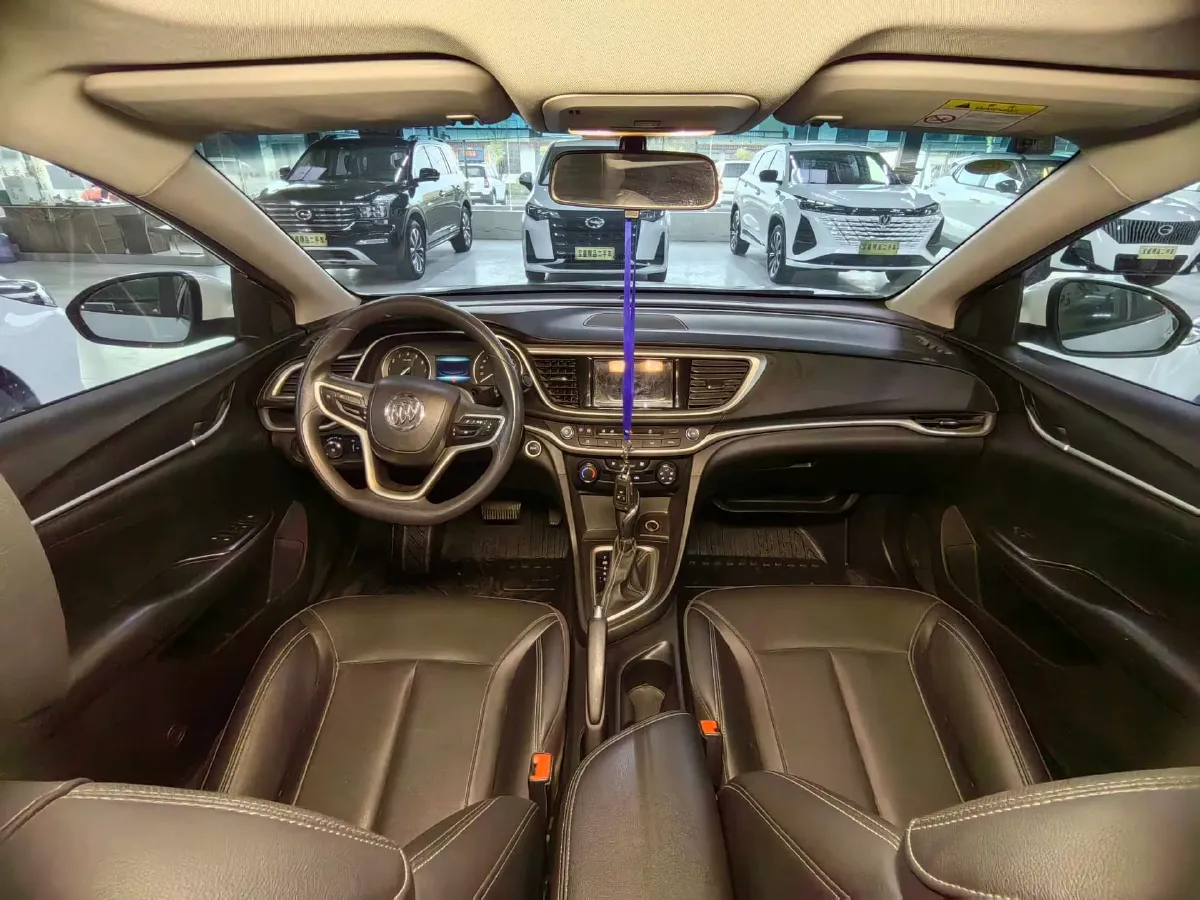 2021 Buick Excelle 1.5L 113HP L4 6AT,autocango,china used car exporter,china ev exporter,chinese used car exporter,chinese used ev exporter