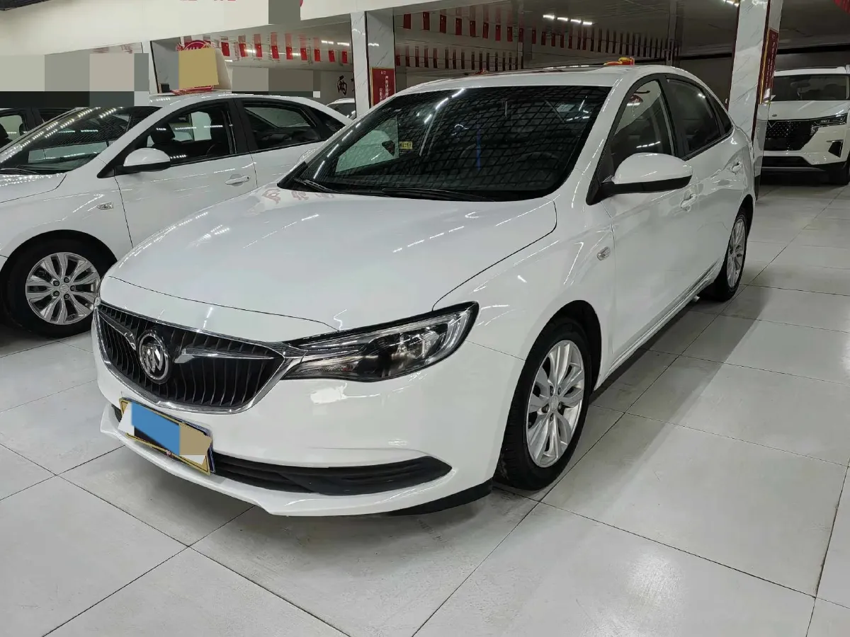 2021 Buick Excelle 1.5L 113HP L4 6AT,autocango,china used car exporter,china ev exporter,chinese used car exporter,chinese used ev exporter
