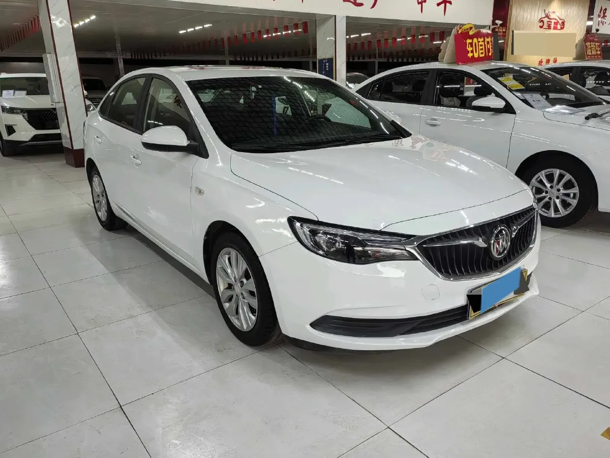 2021 Buick Excelle 1.5L 113HP L4 6AT,autocango,china used car exporter,china ev exporter,chinese used car exporter,chinese used ev exporter