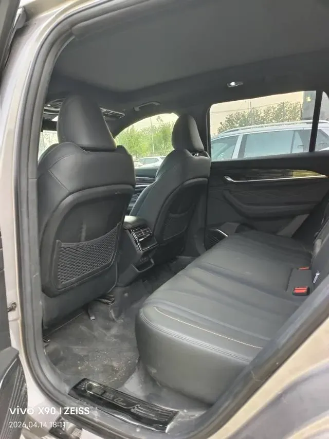 2024 Geely Monjaro 2.0T 218HP L4 7DCT,autocango,china used car exporter,china ev exporter,chinese used car exporter,chinese used ev exporter