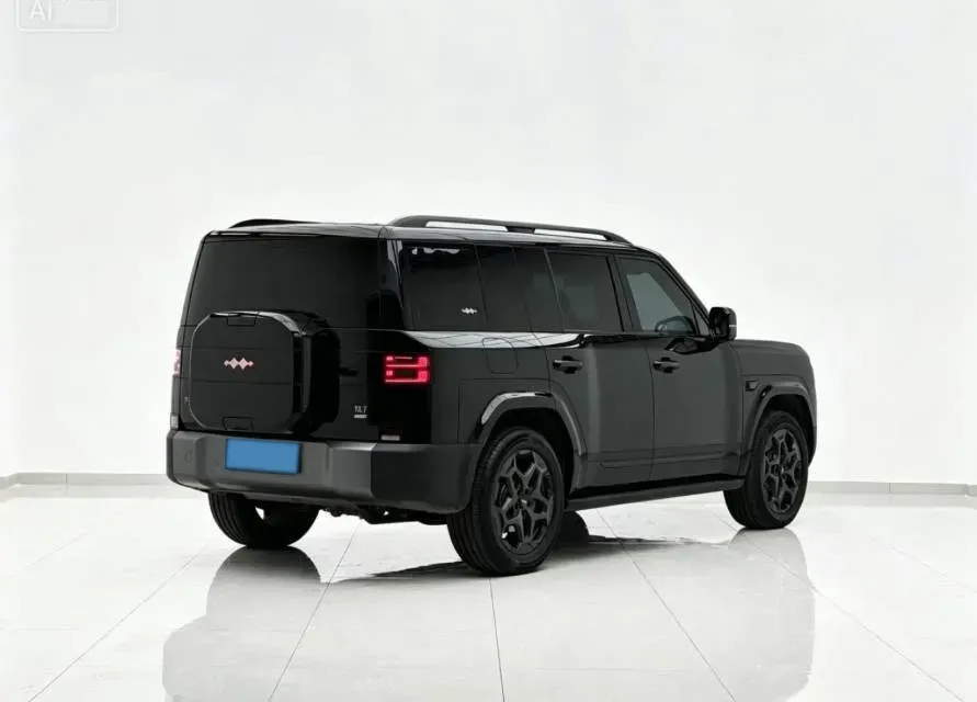 2025 FangChengBao Tai 7 1.5T 156HP L4 E-CVT PHEV,autocango,china used car exporter,china ev exporter,chinese used car exporter,chinese used ev exporter