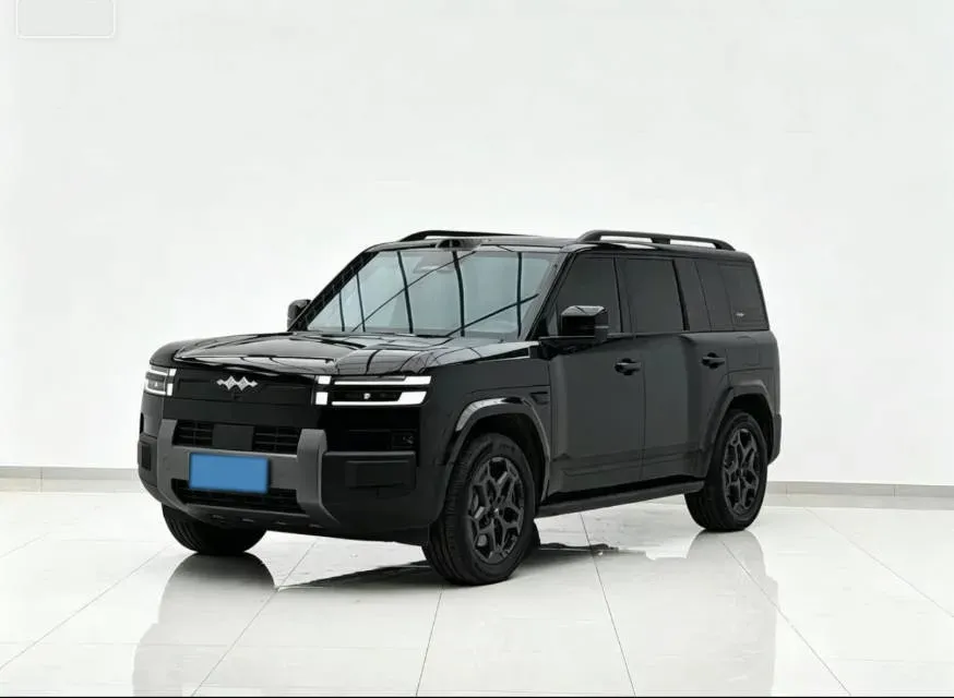 2025 FangChengBao Tai 7 1.5T 156HP L4 E-CVT PHEV,autocango,china used car exporter,china ev exporter,chinese used car exporter,chinese used ev exporter