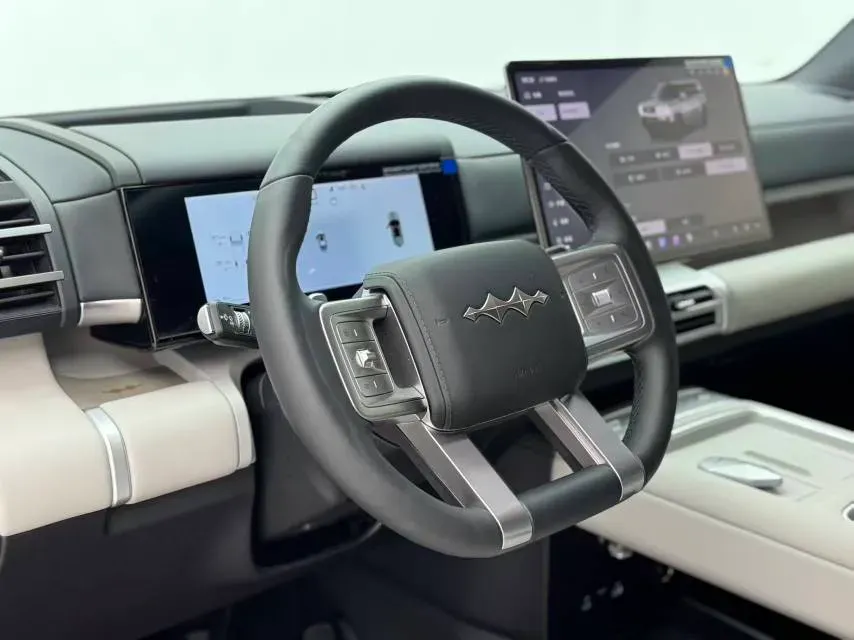 2025 FangChengBao Tai 7 1.5T 156HP L4 E-CVT PHEV,autocango,china used car exporter,china ev exporter,chinese used car exporter,chinese used ev exporter