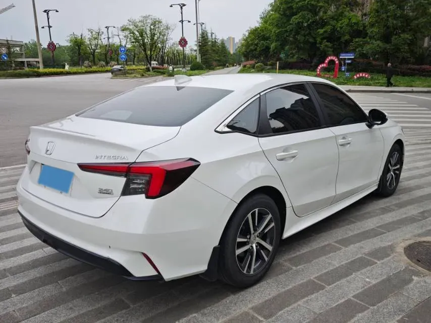 2023 Honda Integra 1.5T 182HP L4 CVT,autocango,china used car exporter,china ev exporter,chinese used car exporter,chinese used ev exporter
