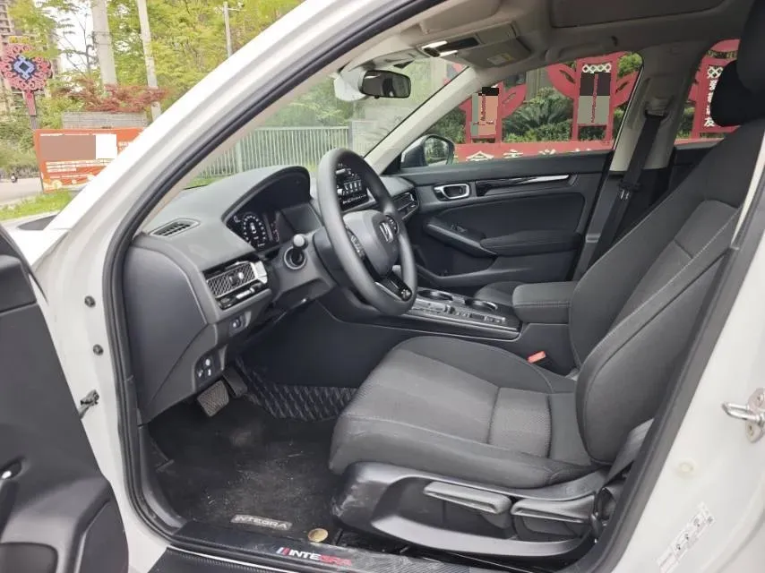 2023 Honda Integra 1.5T 182HP L4 CVT,autocango,china used car exporter,china ev exporter,chinese used car exporter,chinese used ev exporter