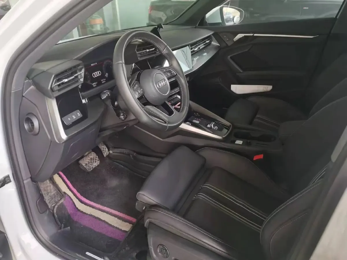 2021 Audi A3 1.4T 150HP L4 7DCT,autocango,china used car exporter,china ev exporter,chinese used car exporter,chinese used ev exporter