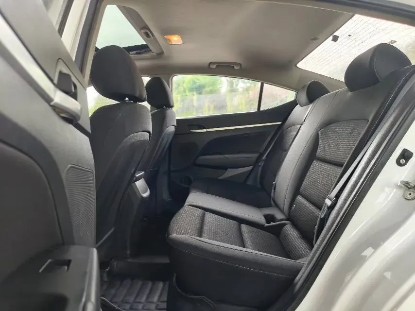 2016 Hyundai Elantra 1.6L 130HP L4 6AT,autocango,china used car exporter,china ev exporter,chinese used car exporter,chinese used ev exporter