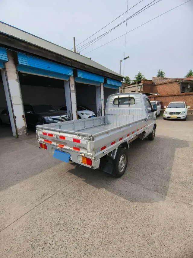 2021 WuLing RongGuang Mini Truck 1.5L 99HP L4 5MT,autocango,china used car exporter,china ev exporter,chinese used car exporter,chinese used ev exporter