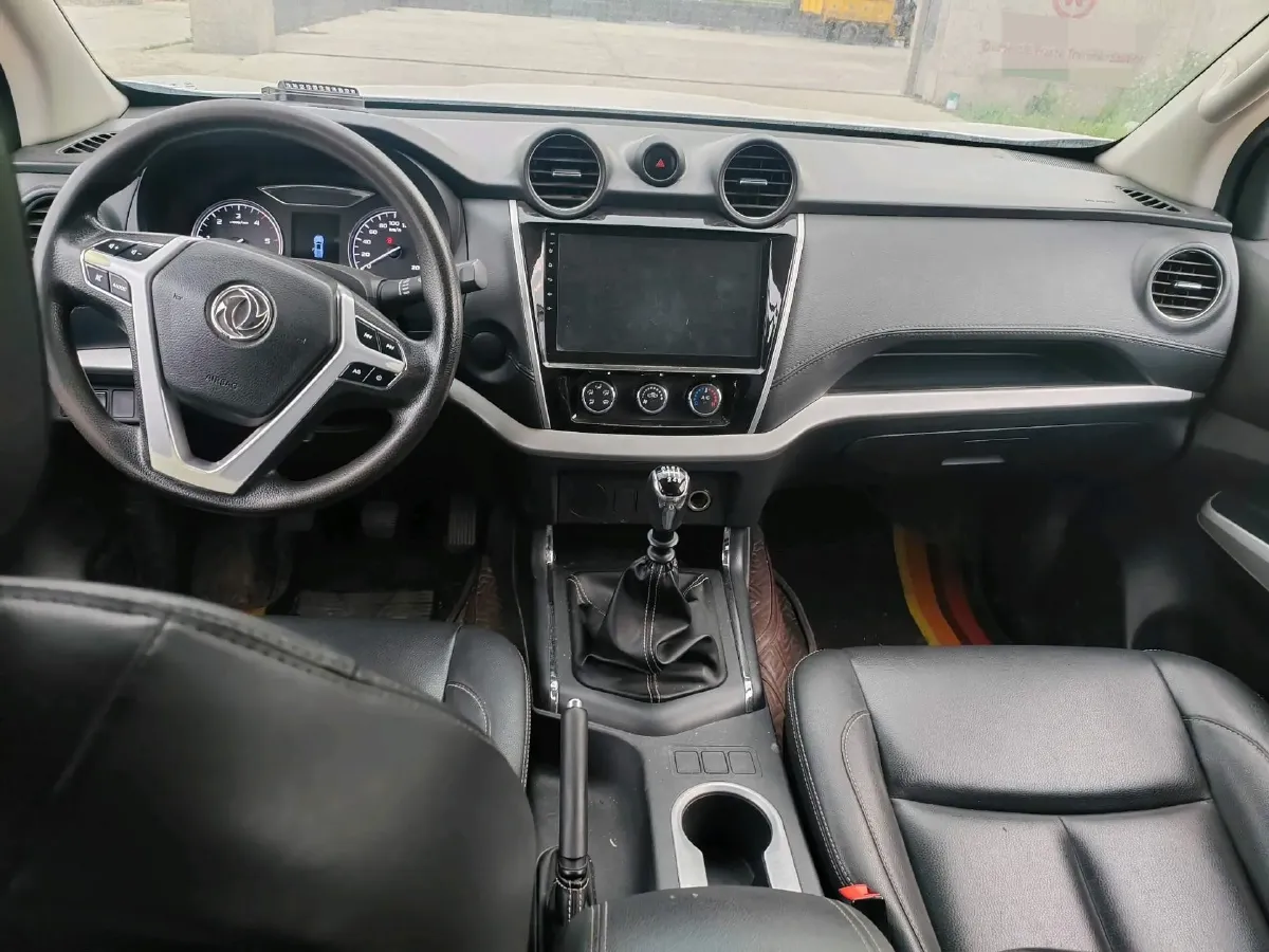 2020 Dongfeng RuiQi 6 2.3T 163HP L4 6MT,autocango,china used car exporter,china ev exporter,chinese used car exporter,chinese used ev exporter