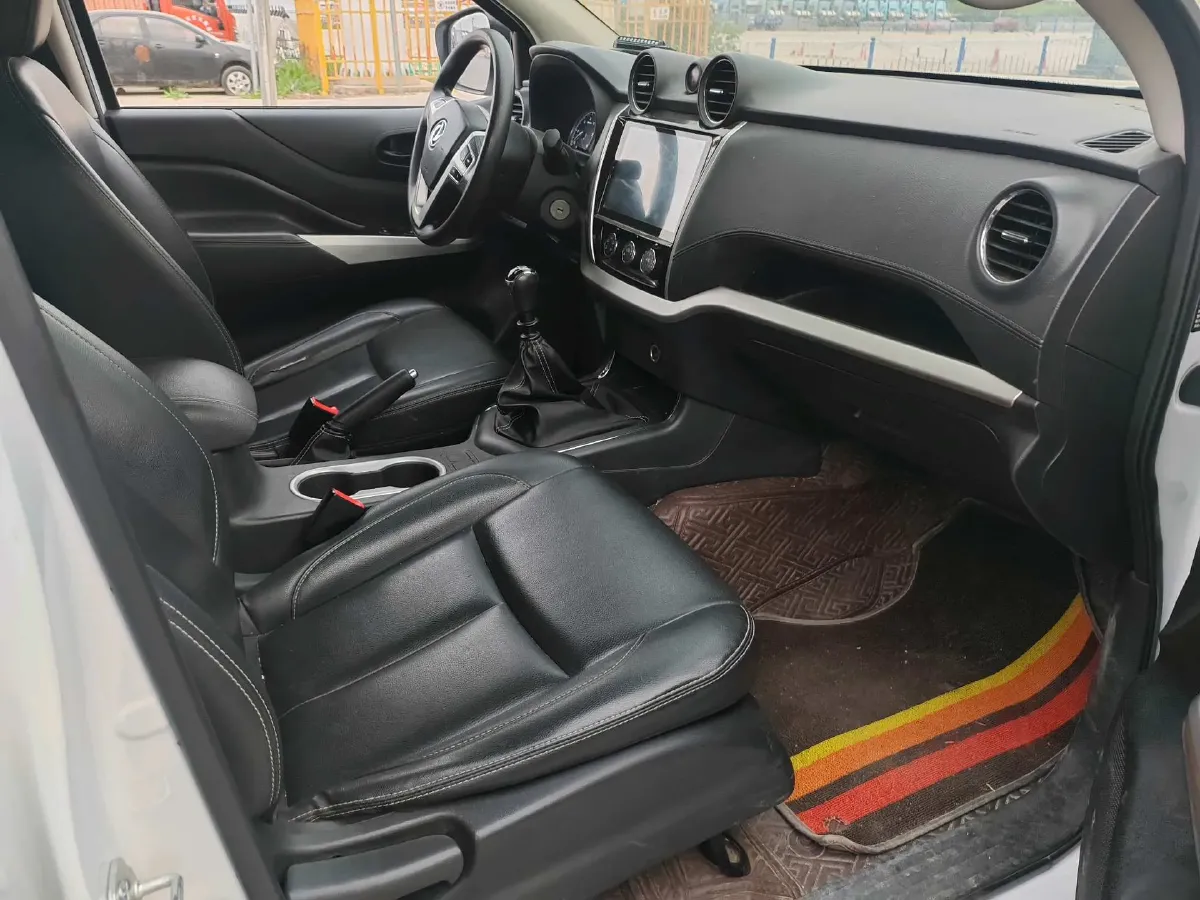 2020 Dongfeng RuiQi 6 2.3T 163HP L4 6MT,autocango,china used car exporter,china ev exporter,chinese used car exporter,chinese used ev exporter