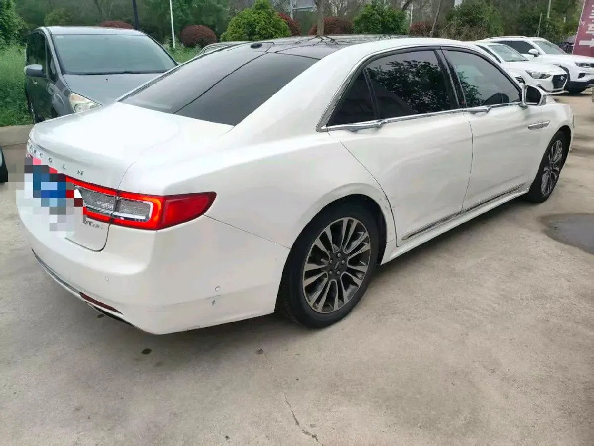 2017 Lincoln Continental 3.0T 378HP V6 6AT,autocango,china used car exporter,china ev exporter,chinese used car exporter,chinese used ev exporter