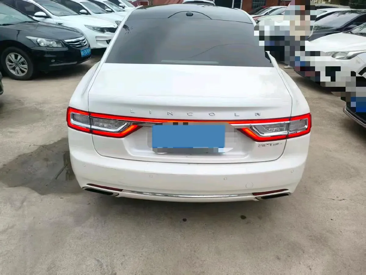 2017 Lincoln Continental 3.0T 378HP V6 6AT,autocango,china used car exporter,china ev exporter,chinese used car exporter,chinese used ev exporter