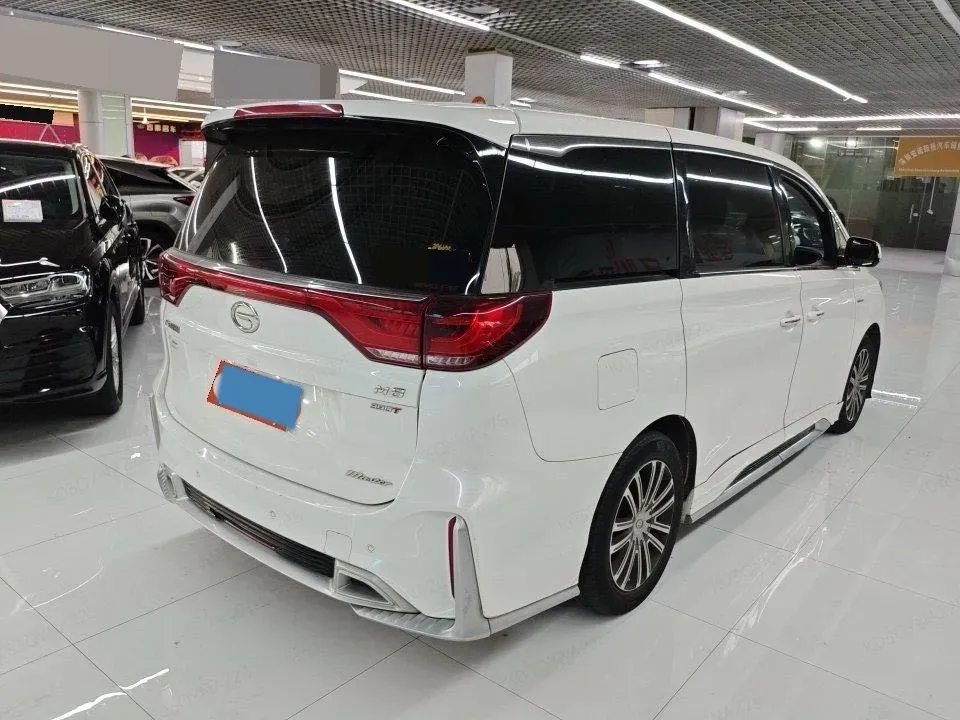 2021 GAC Trumpchi M8 2.0T 252HP L4 8AT,autocango,china used car exporter,china ev exporter,chinese used car exporter,chinese used ev exporter