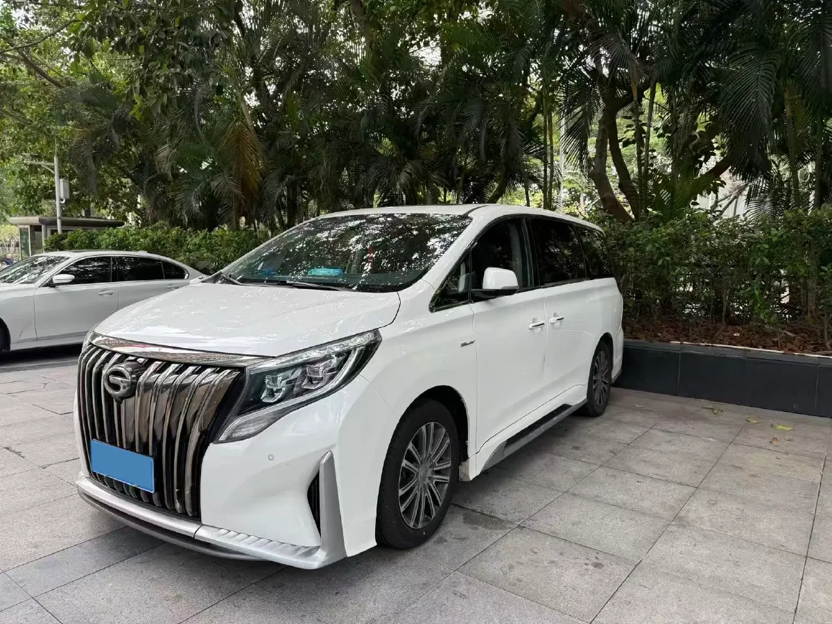2021 GAC Trumpchi M8 2.0T 252HP L4 8AT,autocango,china used car exporter,china ev exporter,chinese used car exporter,chinese used ev exporter
