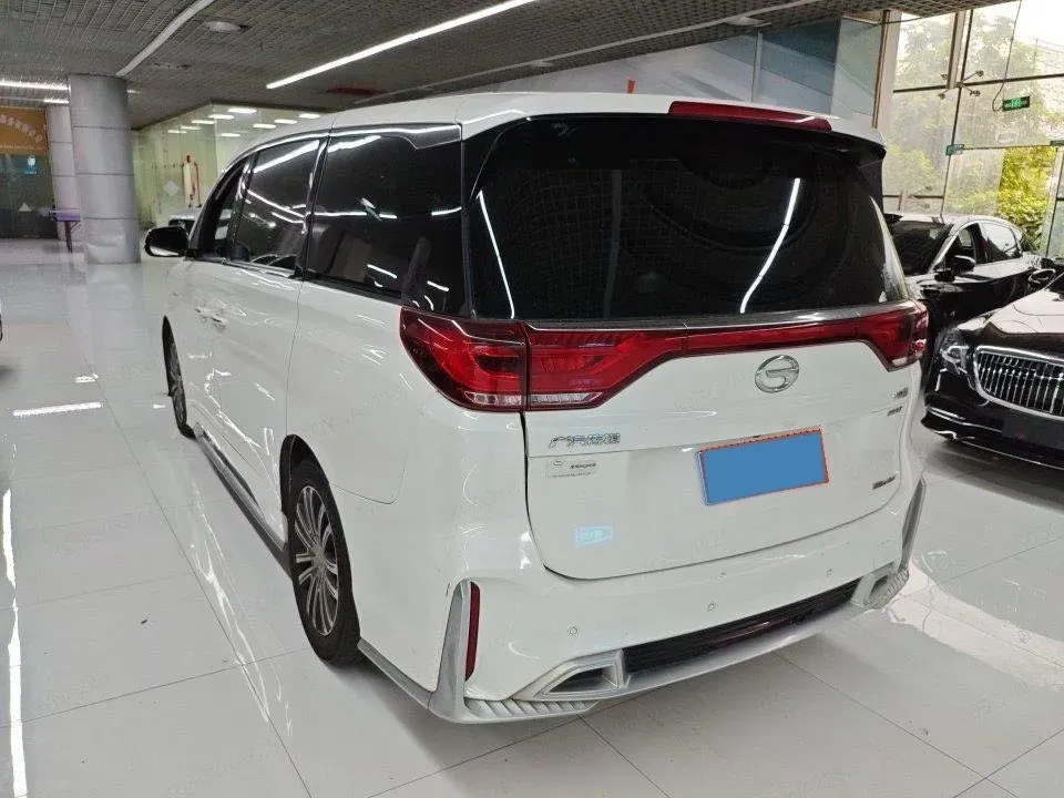 2021 GAC Trumpchi M8 2.0T 252HP L4 8AT,autocango,china used car exporter,china ev exporter,chinese used car exporter,chinese used ev exporter