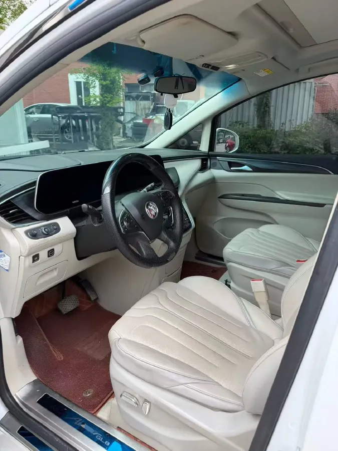 2021 Buick GL8 2.0T 237HP L4 9AT,autocango,china used car exporter,china ev exporter,chinese used car exporter,chinese used ev exporter