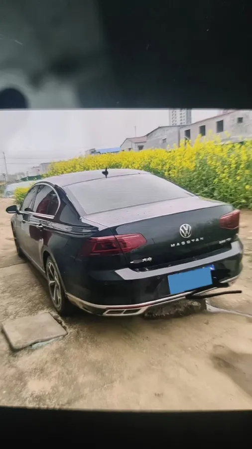 2023 Volkswagen Magotan 2.0T 186HP L4 7DCT,autocango,china used car exporter,china ev exporter,chinese used car exporter,chinese used ev exporter
