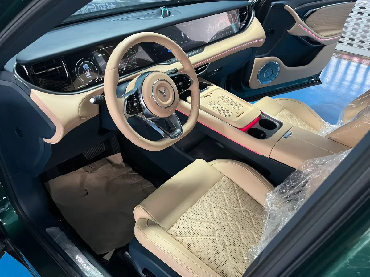 2024 Voyah FREE 1.5T 150HP L4 REEV 39.2KWH,autocango,china used car exporter,china ev exporter,chinese used car exporter,chinese used ev exporter