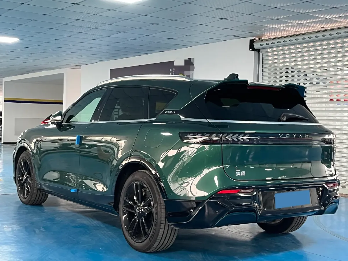 2024 Voyah FREE 1.5T 150HP L4 REEV 39.2KWH,autocango,china used car exporter,china ev exporter,chinese used car exporter,chinese used ev exporter