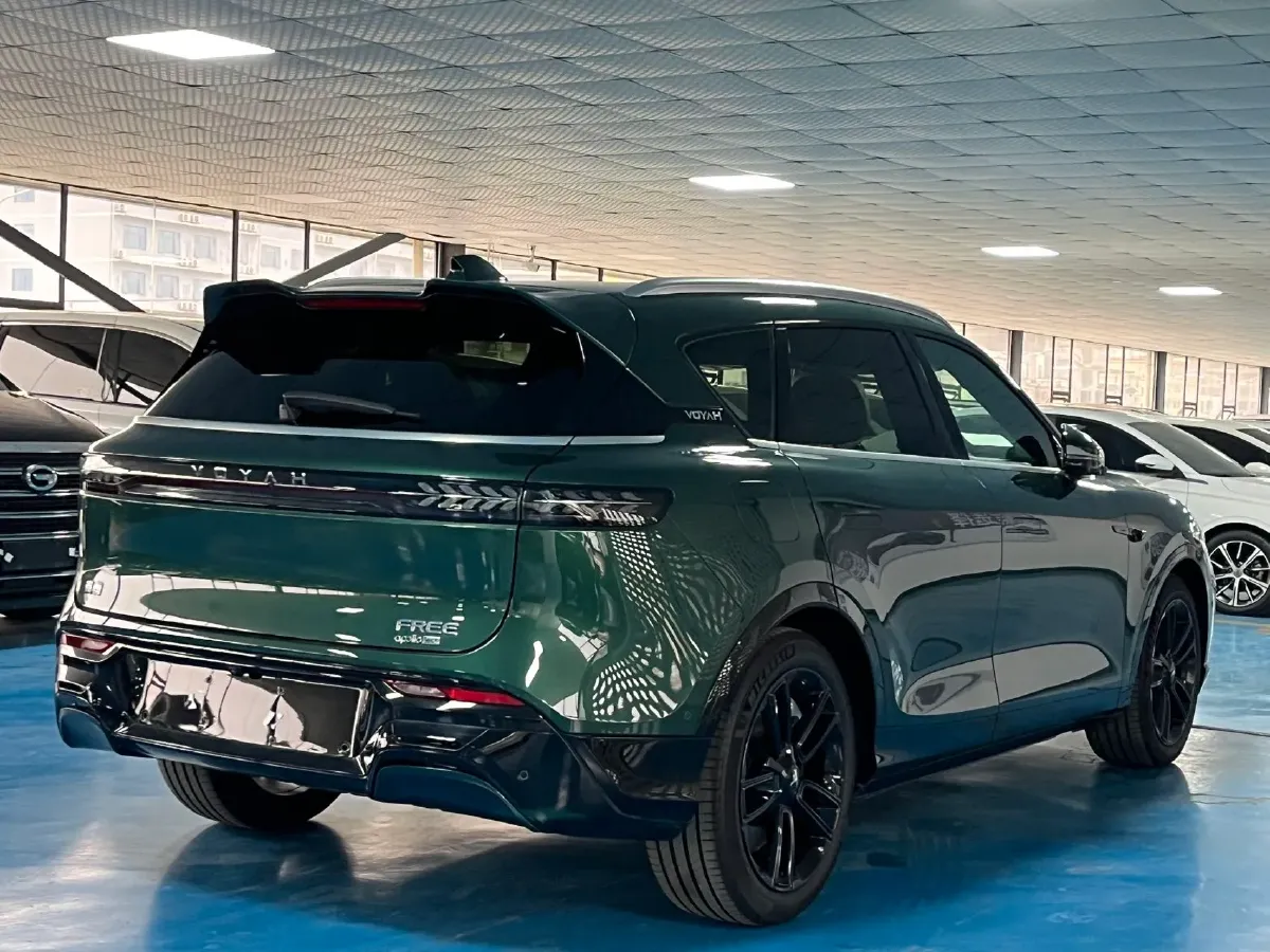 2024 Voyah FREE 1.5T 150HP L4 REEV 39.2KWH,autocango,china used car exporter,china ev exporter,chinese used car exporter,chinese used ev exporter