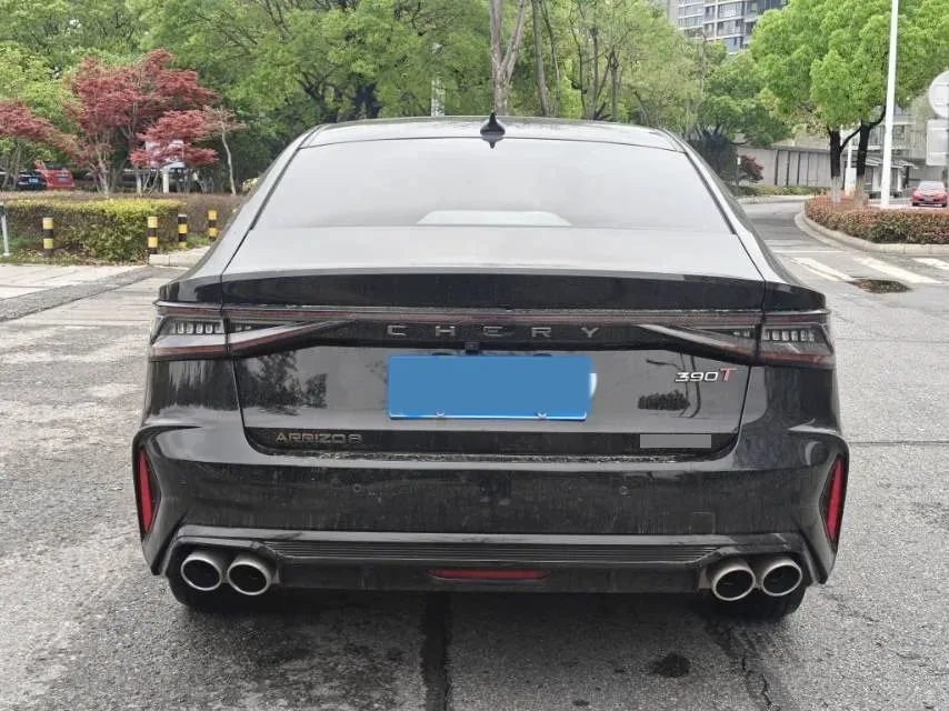 2023 Chery Arrizo 8 2.0T 254HP L4 7DCT,autocango,china used car exporter,china ev exporter,chinese used car exporter,chinese used ev exporter