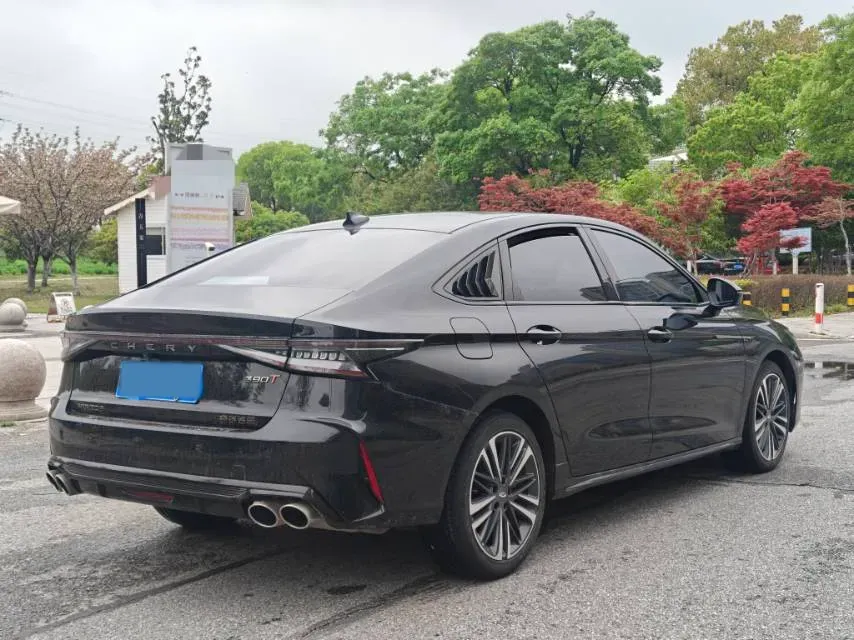 2023 Chery Arrizo 8 2.0T 254HP L4 7DCT,autocango,china used car exporter,china ev exporter,chinese used car exporter,chinese used ev exporter