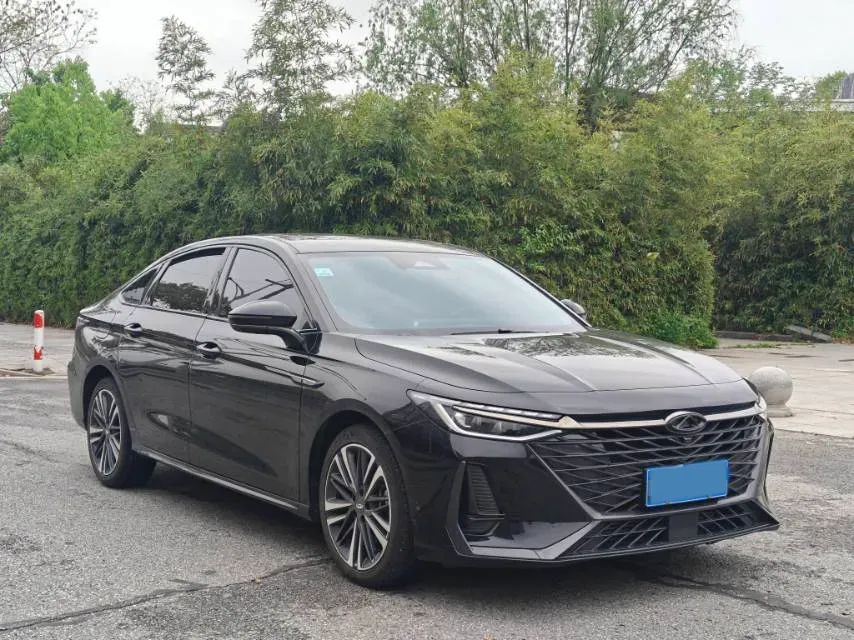 2023 Chery Arrizo 8 2.0T 254HP L4 7DCT,autocango,china used car exporter,china ev exporter,chinese used car exporter,chinese used ev exporter